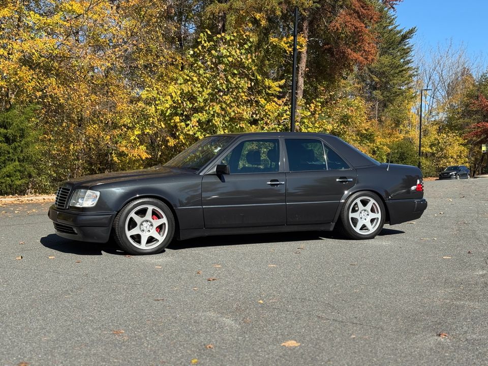 1992 Mercedes-Benz 500E