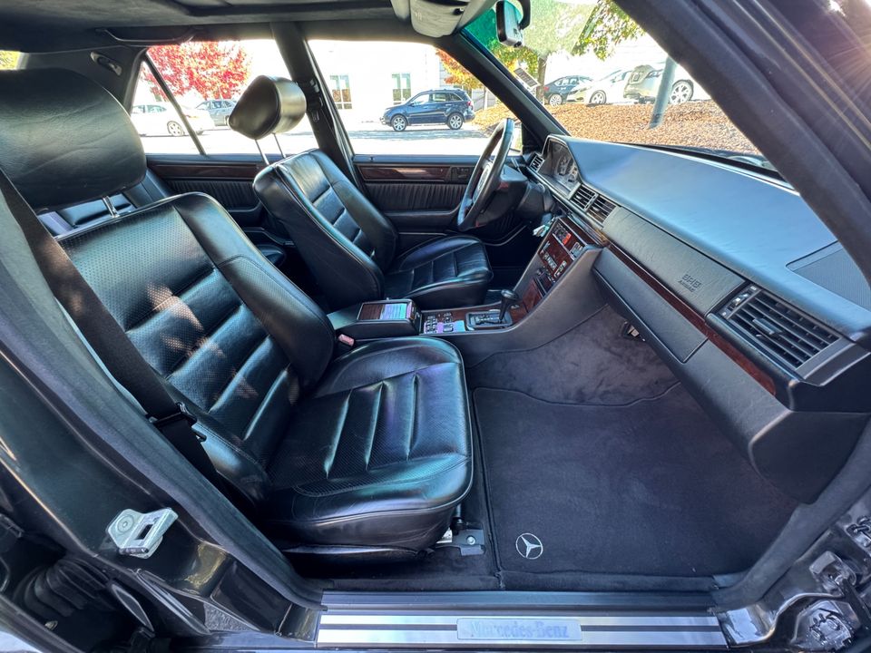 1992 Mercedes-Benz 500E