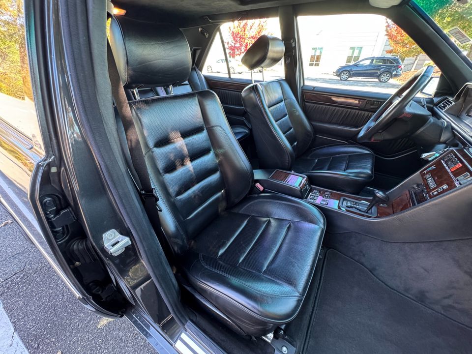 1992 Mercedes-Benz 500E