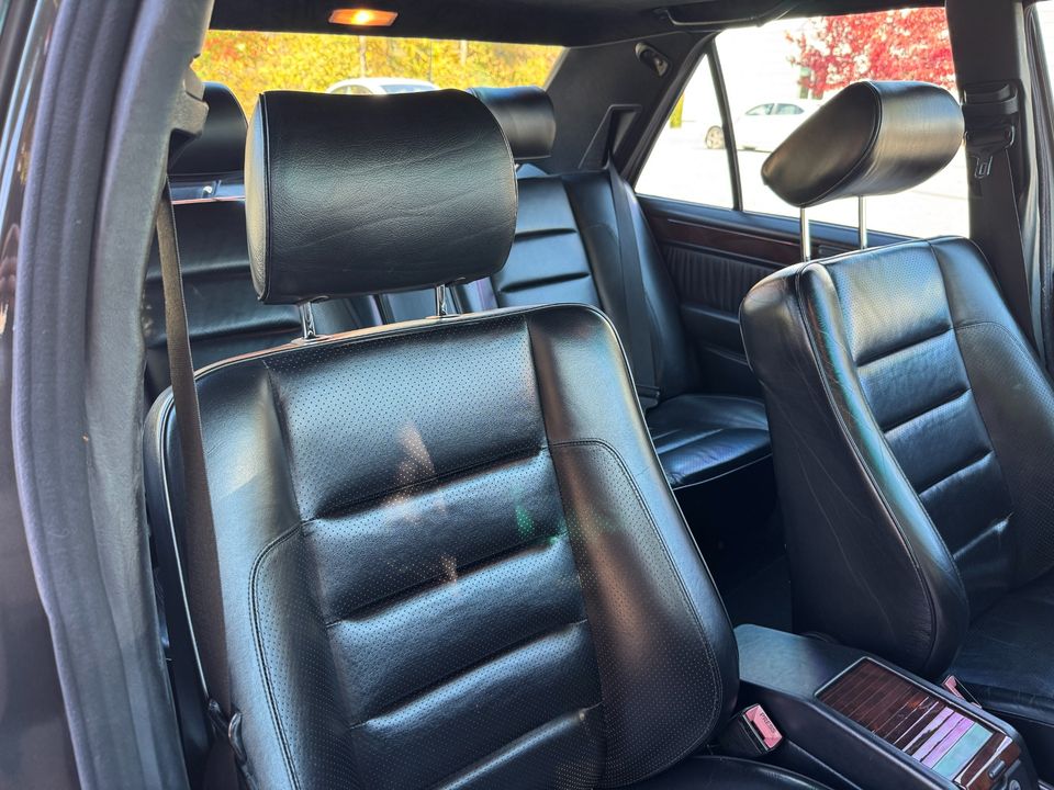 1992 Mercedes-Benz 500E