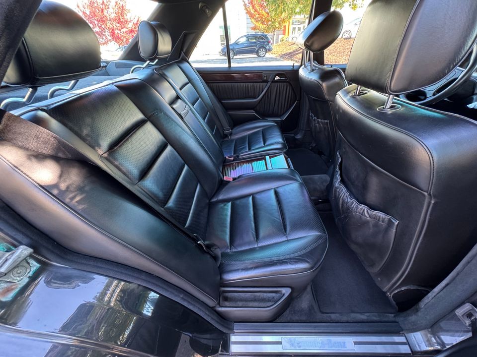 1992 Mercedes-Benz 500E