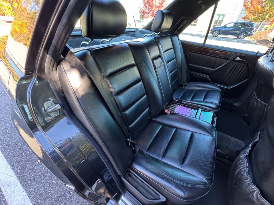 1992 Mercedes-Benz 500E