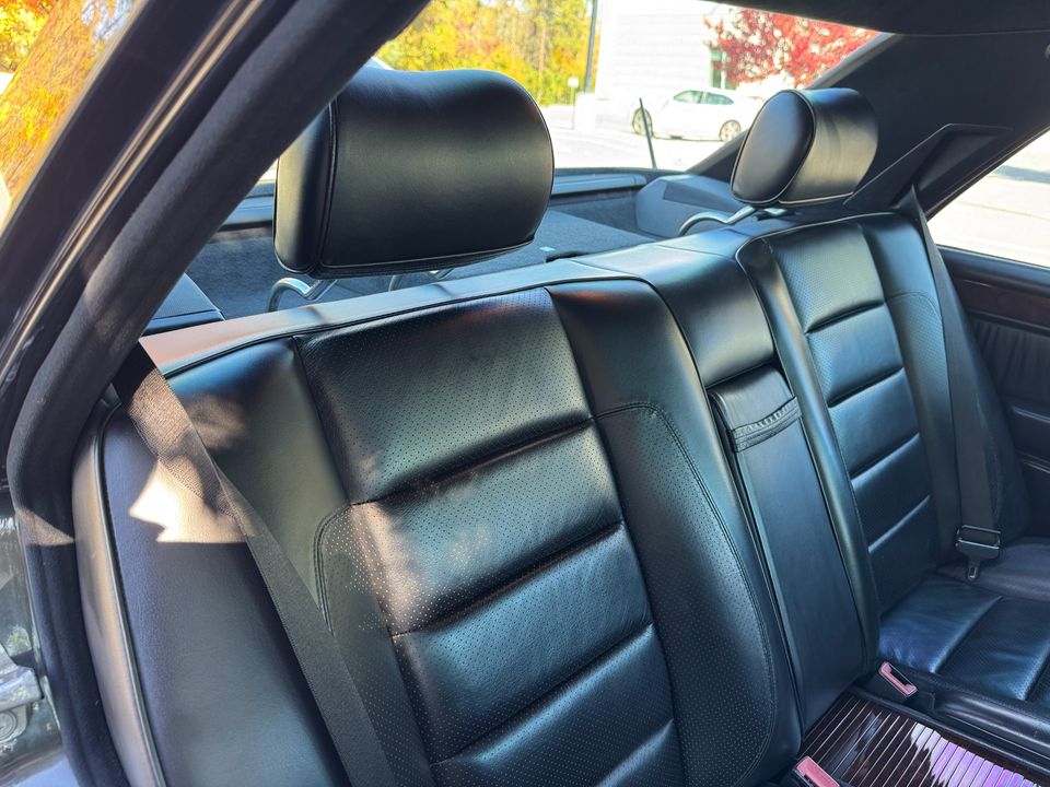 1992 Mercedes-Benz 500E