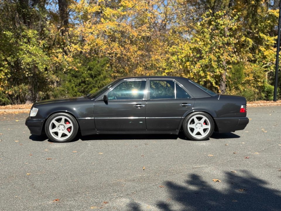 1992 Mercedes-Benz 500E