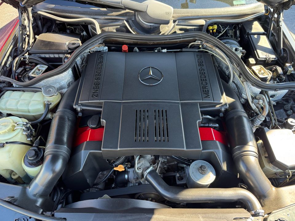 1992 Mercedes-Benz 500E