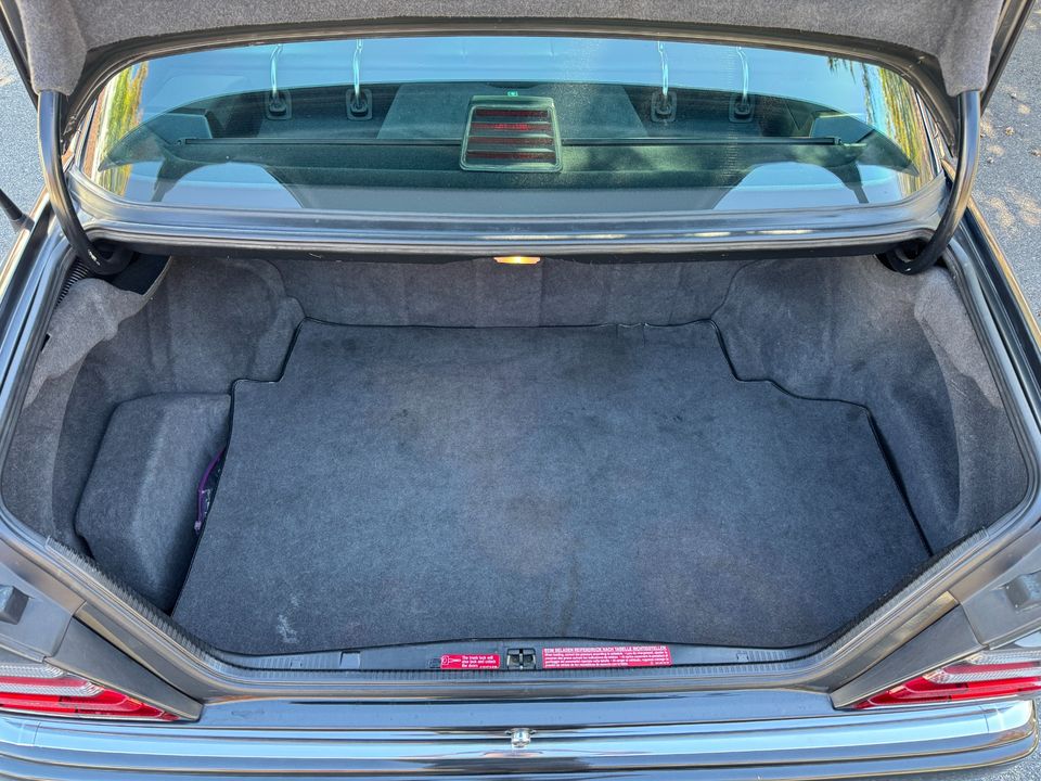 1992 Mercedes-Benz 500E