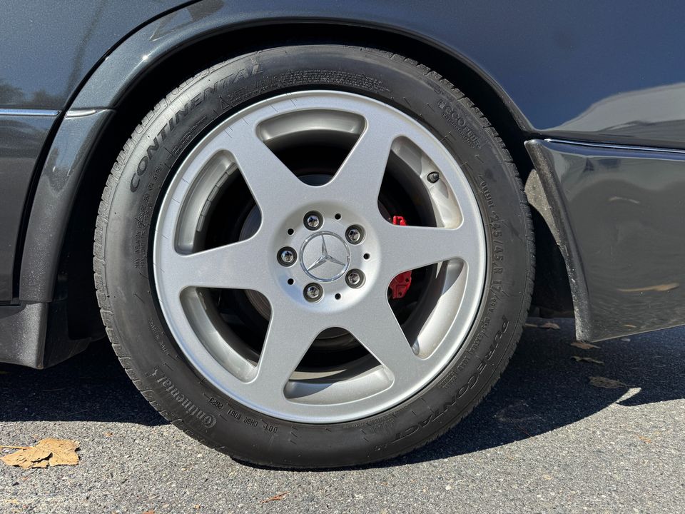 1992 Mercedes-Benz 500E