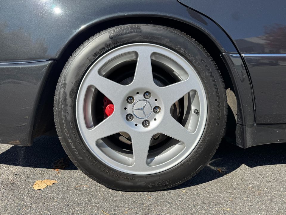 1992 Mercedes-Benz 500E