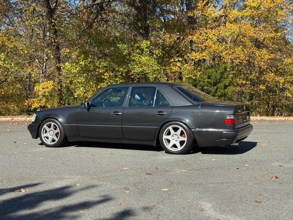 1992 Mercedes-Benz 500E