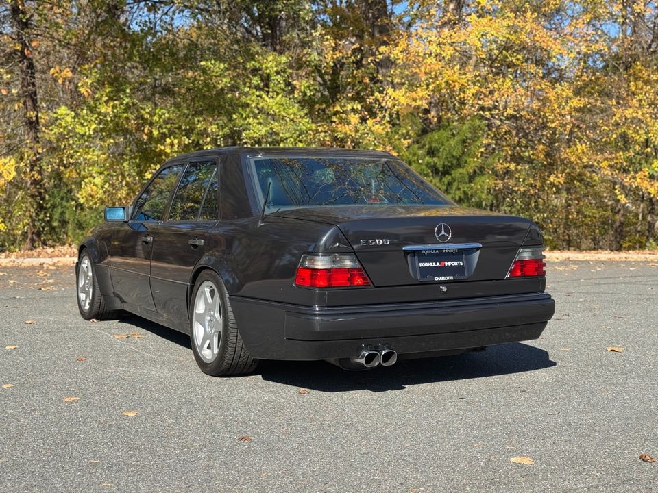 1992 Mercedes-Benz 500E