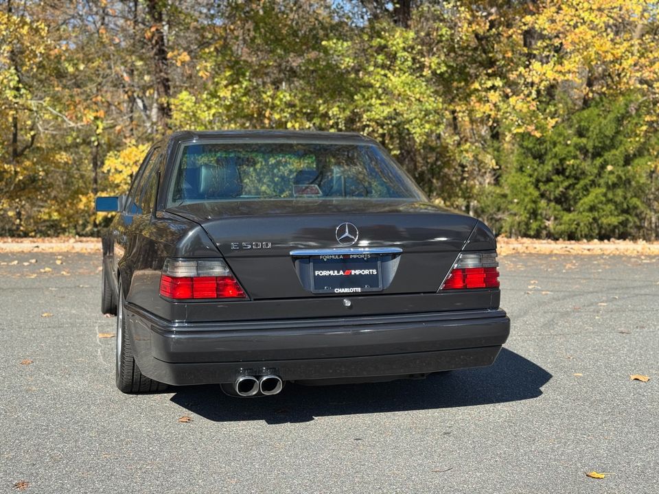 1992 Mercedes-Benz 500E