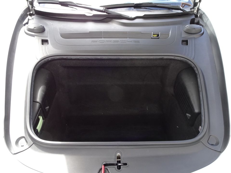 2021 Porsche 718 Boxster