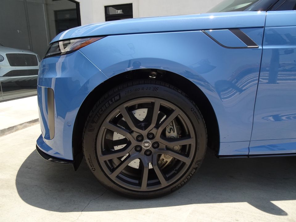 2024 Land Rover Range Rover Sport