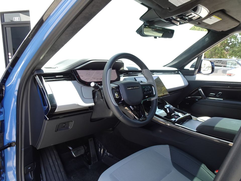 2024 Land Rover Range Rover Sport