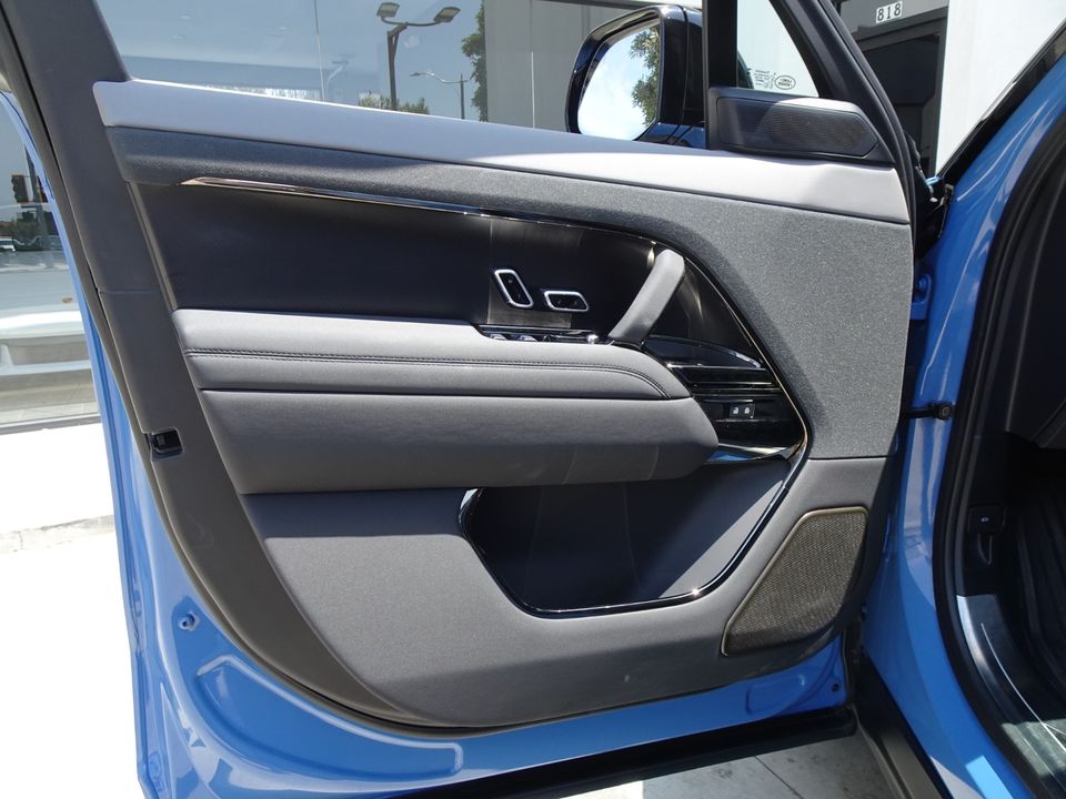 2024 Land Rover Range Rover Sport