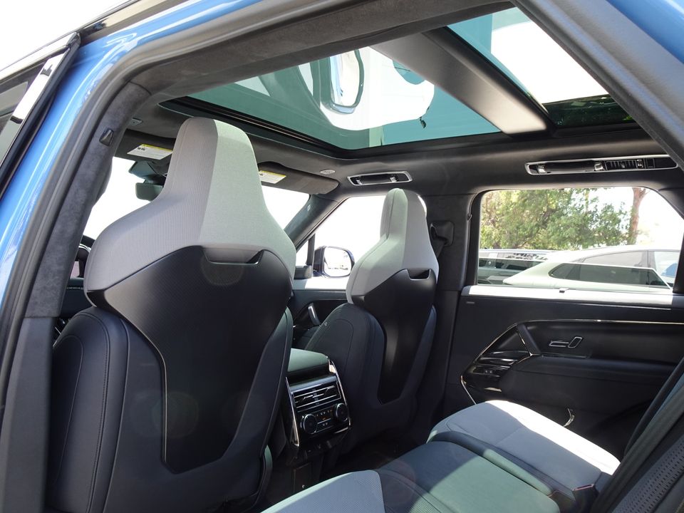 2024 Land Rover Range Rover Sport