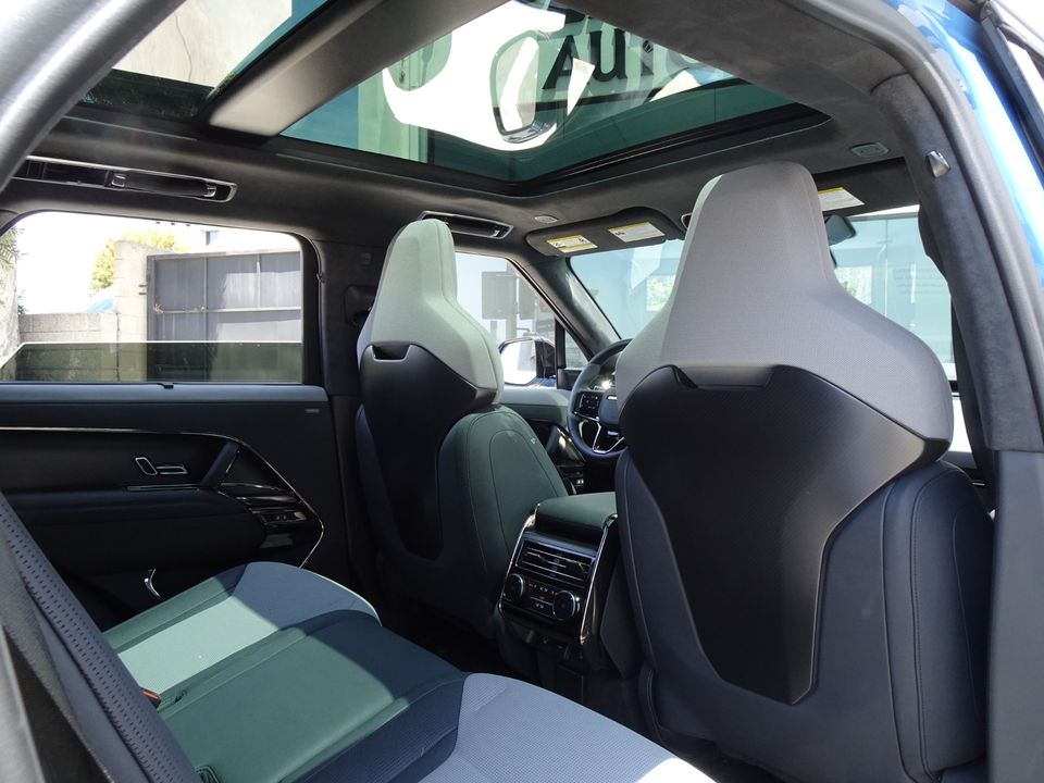 2024 Land Rover Range Rover Sport