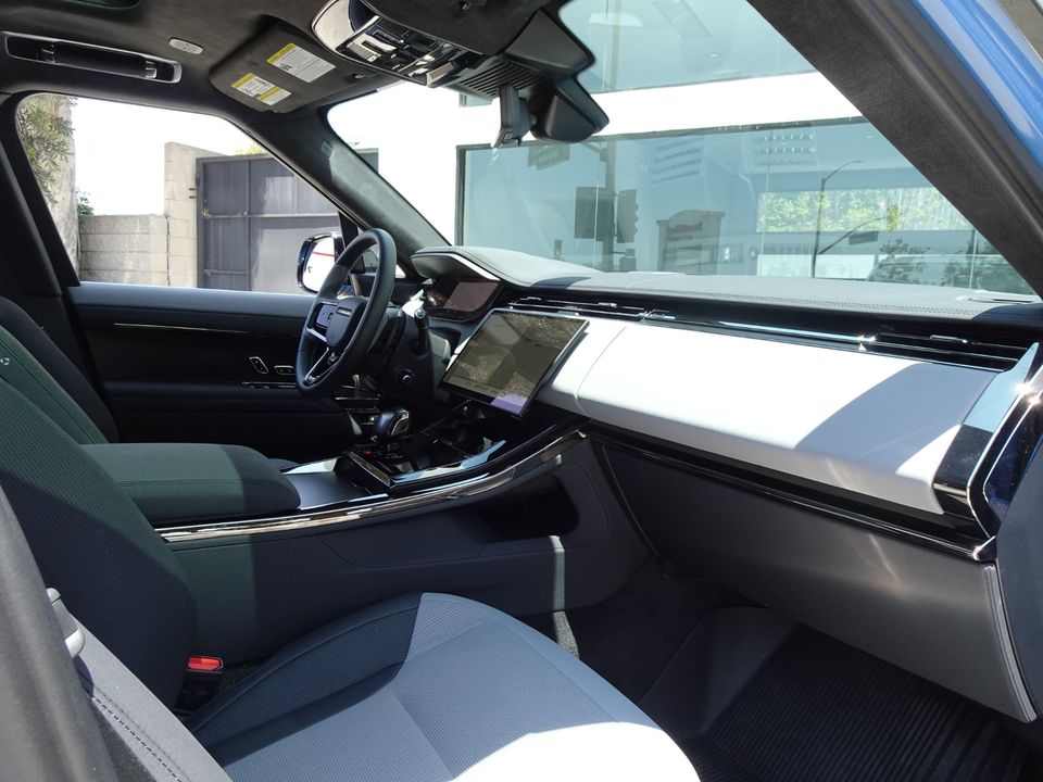 2024 Land Rover Range Rover Sport