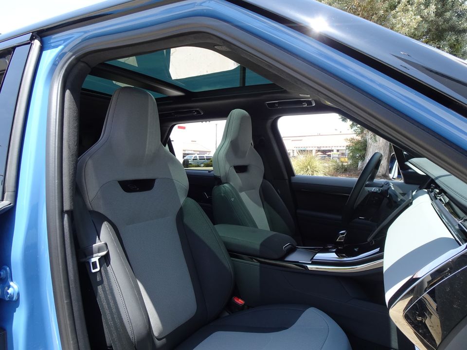 2024 Land Rover Range Rover Sport