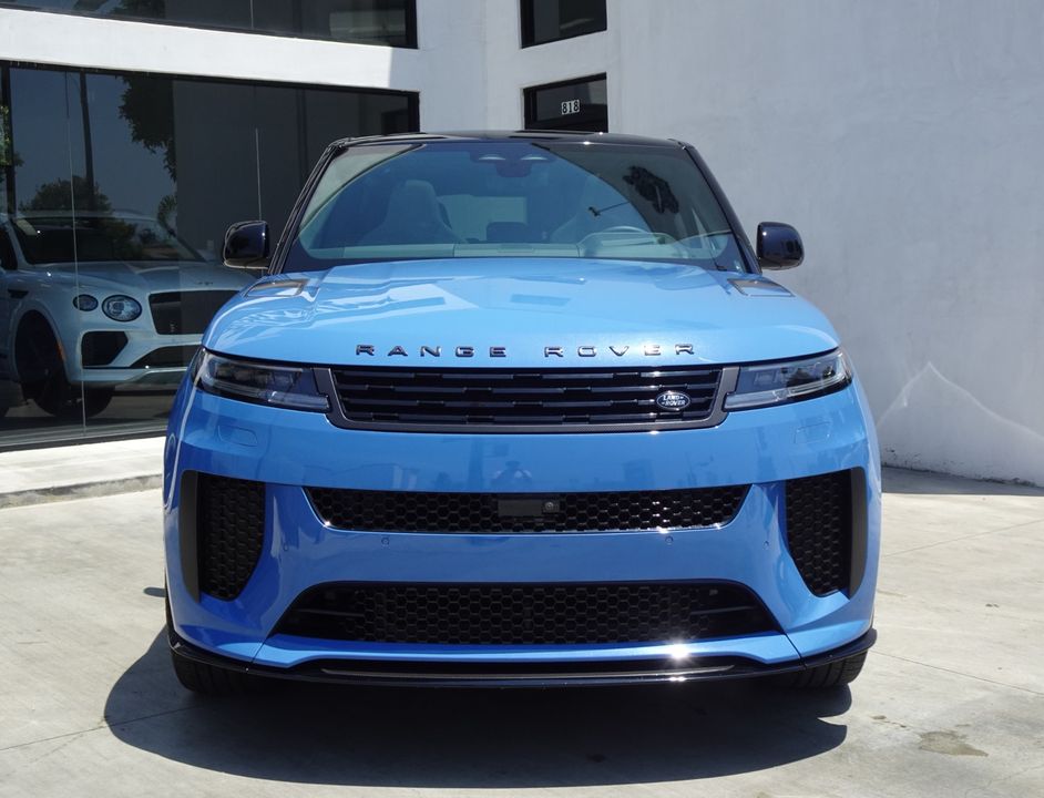 2024 Land Rover Range Rover Sport
