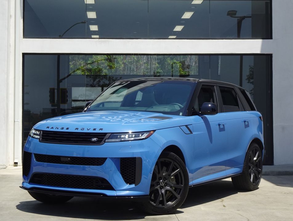 2024 Land Rover Range Rover Sport