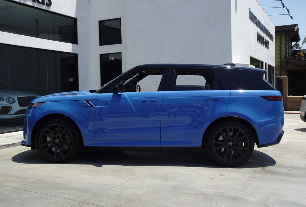 2024 Land Rover Range Rover Sport