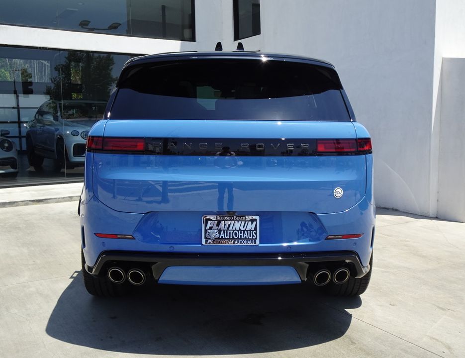 2024 Land Rover Range Rover Sport
