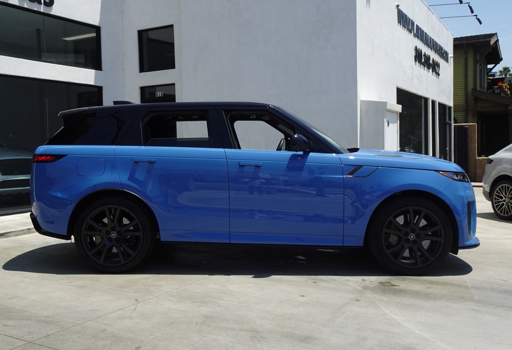 2024 Land Rover Range Rover Sport