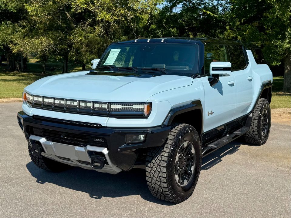 2025 GMC HUMMER EV