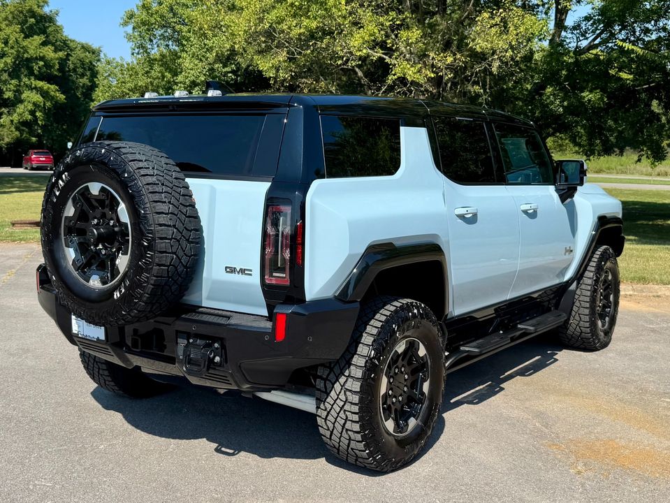 2025 GMC HUMMER EV