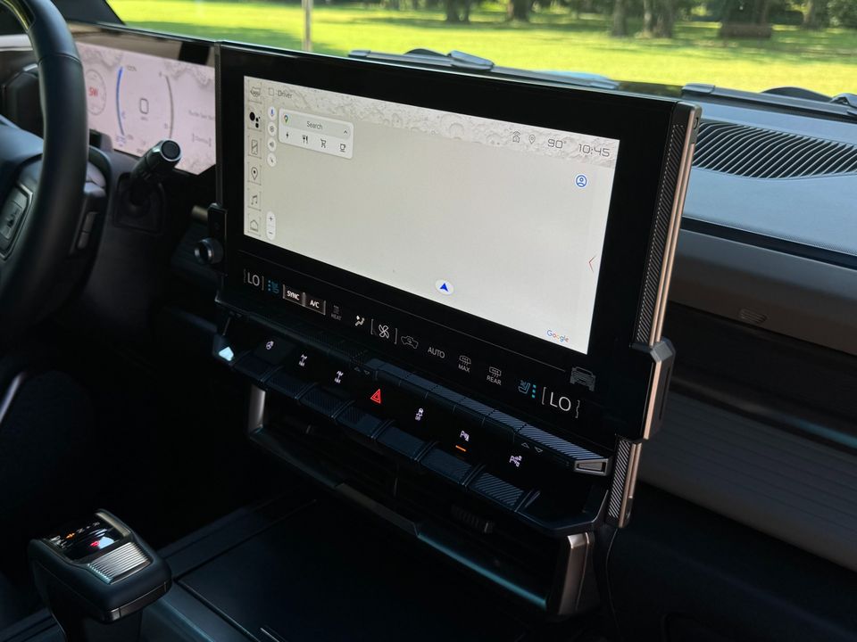 2025 GMC HUMMER EV