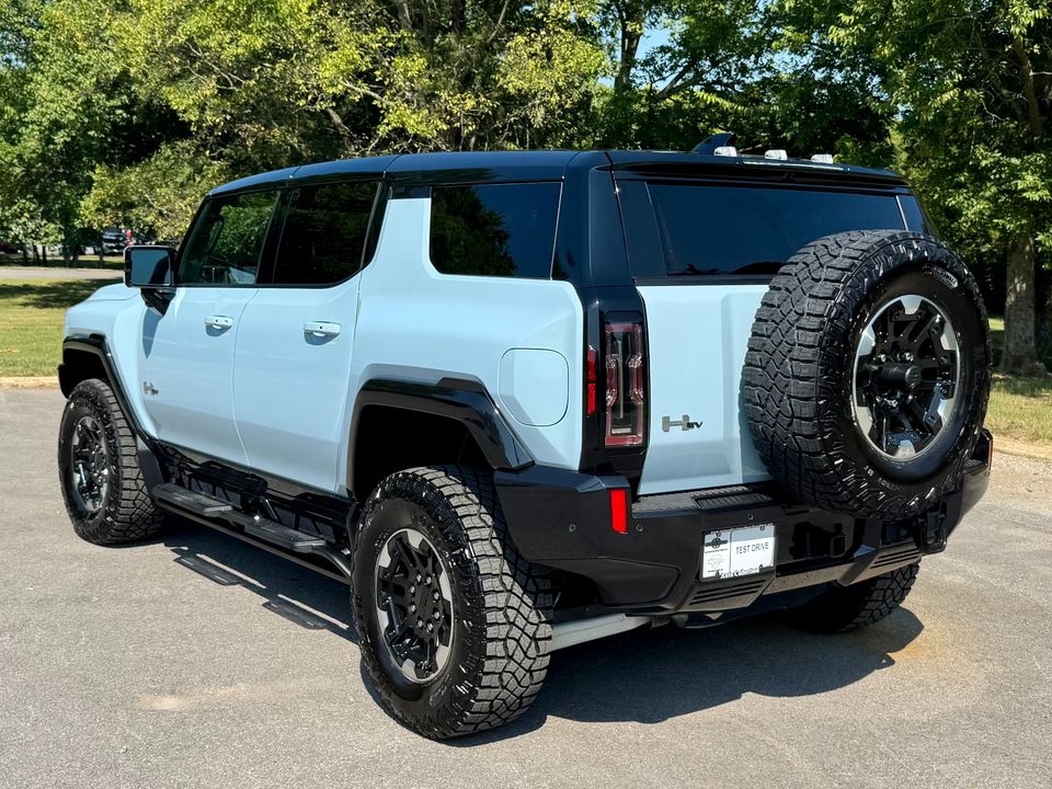2025 GMC HUMMER EV