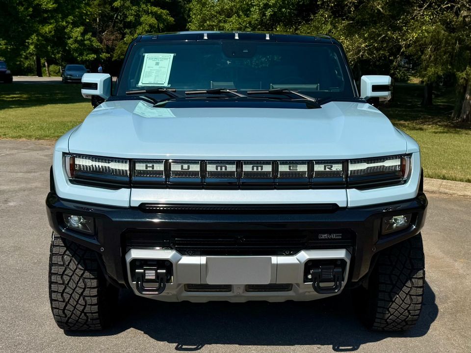 2025 GMC HUMMER EV