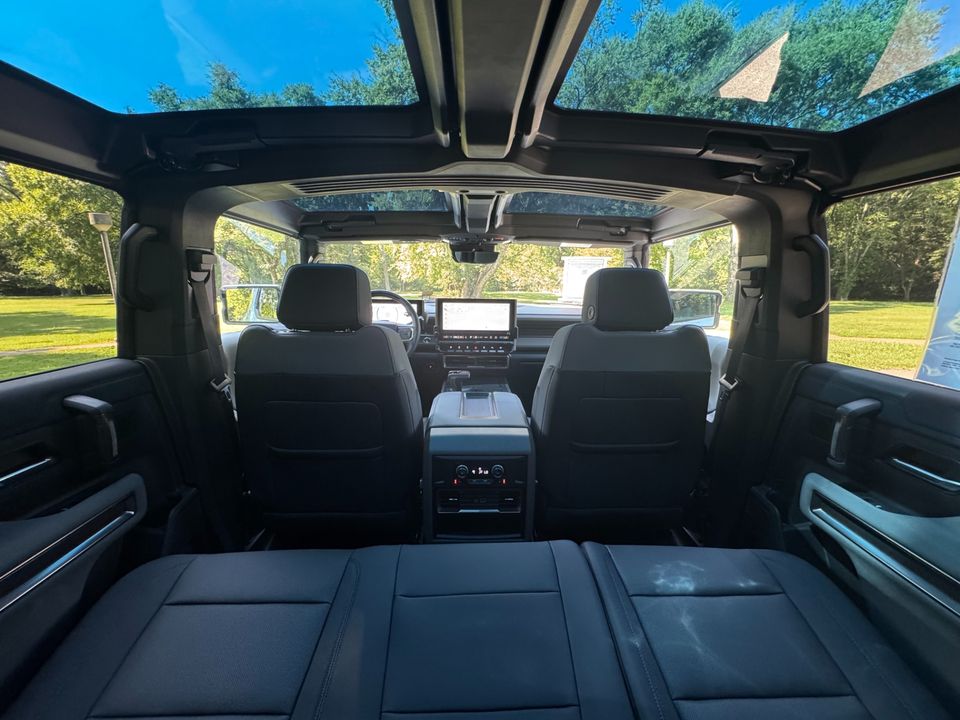 2025 GMC HUMMER EV
