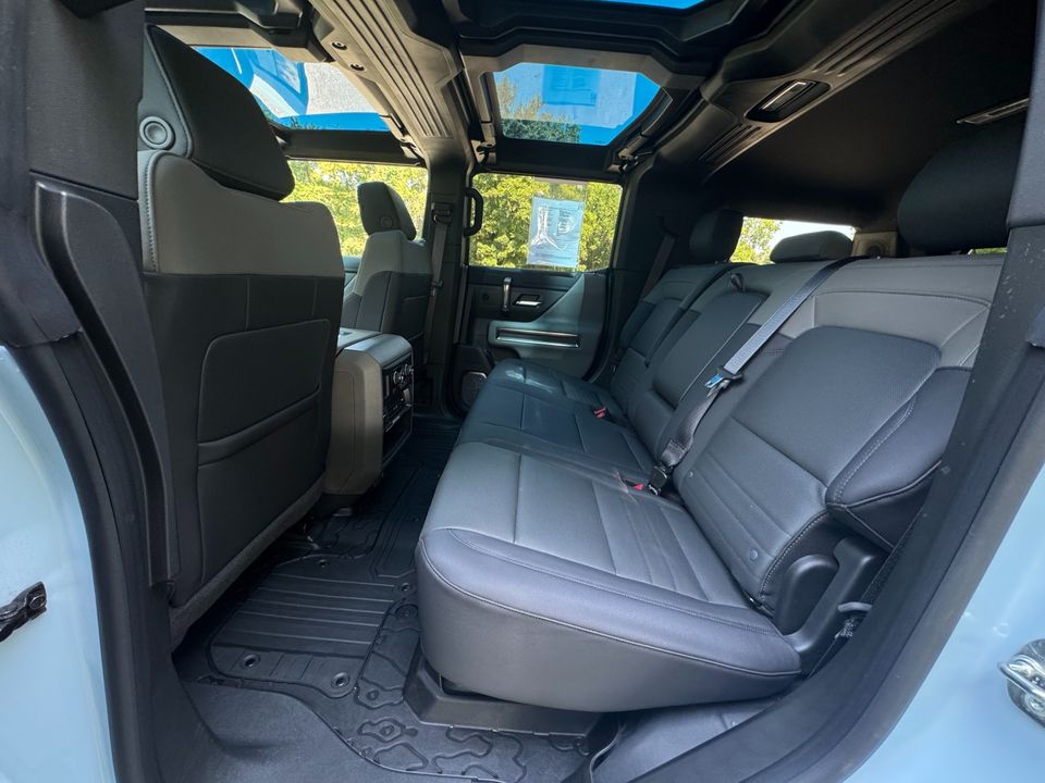 2025 GMC HUMMER EV