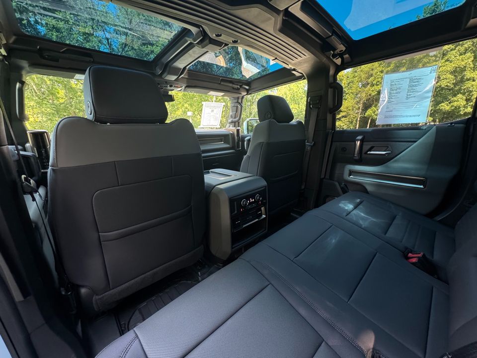 2025 GMC HUMMER EV
