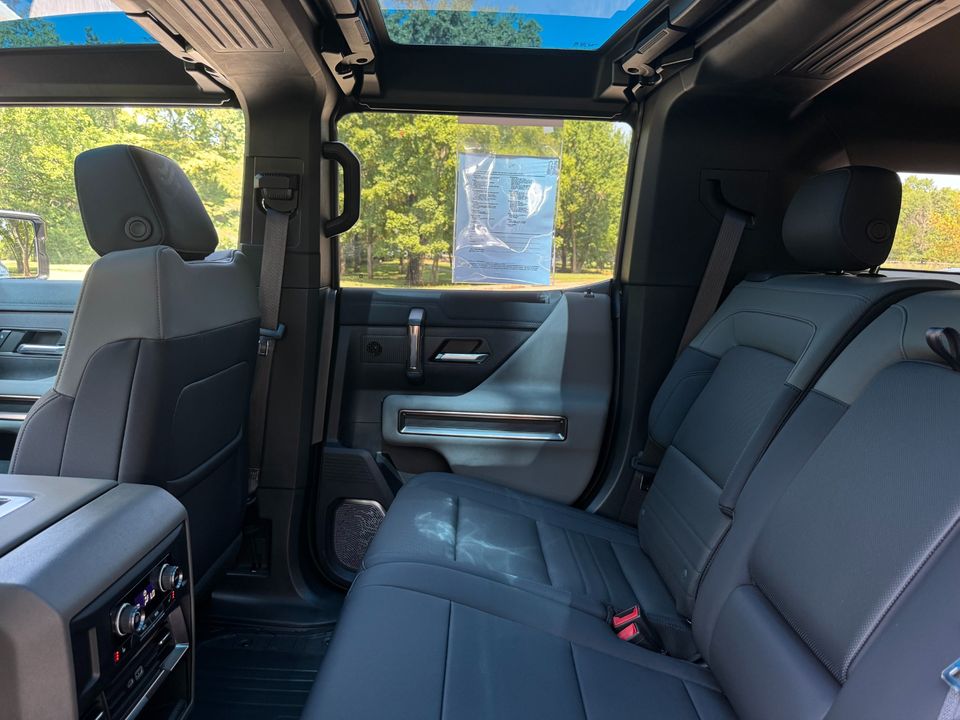 2025 GMC HUMMER EV