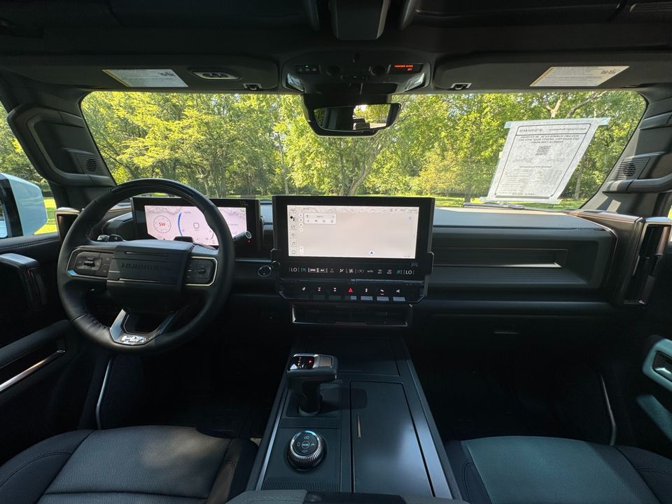 2025 GMC HUMMER EV