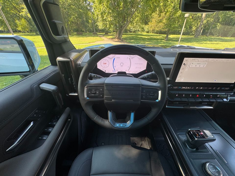 2025 GMC HUMMER EV
