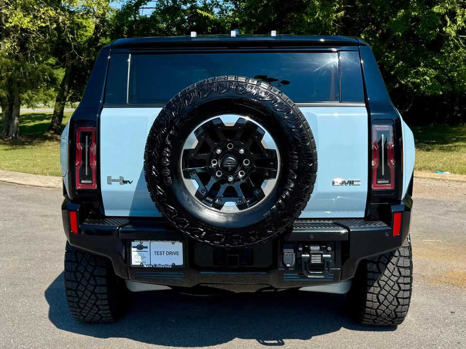 2025 GMC HUMMER EV