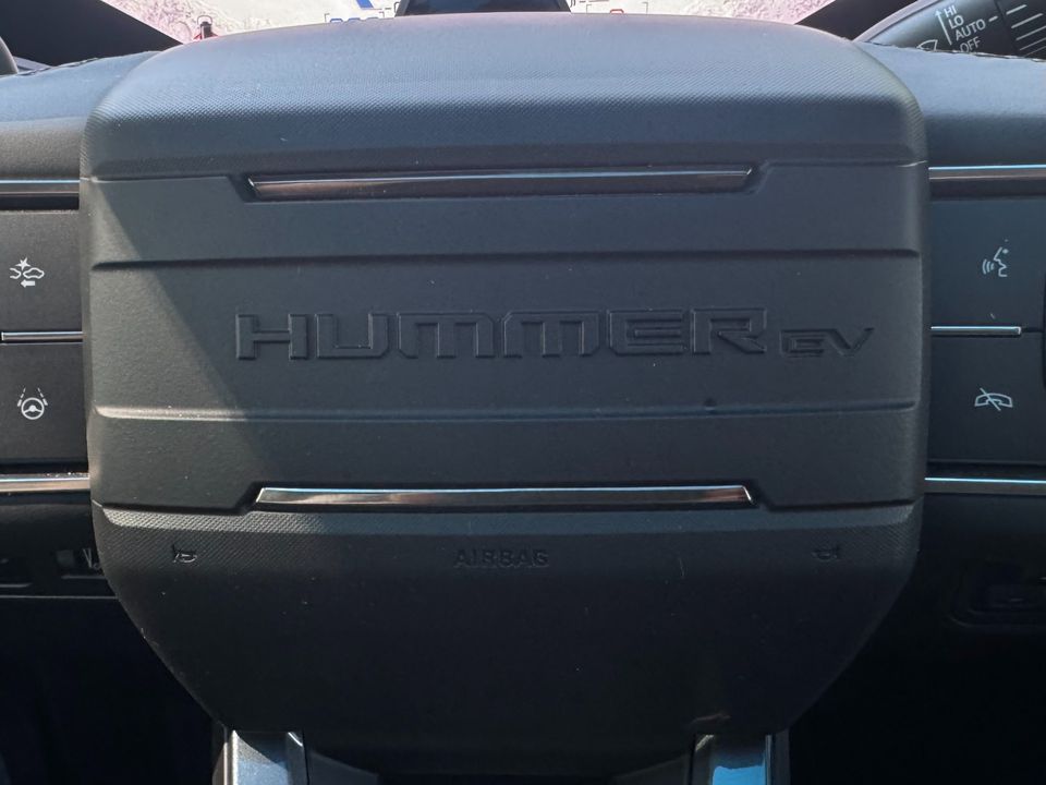 2025 GMC HUMMER EV