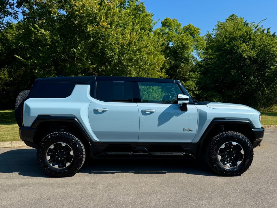 2025 GMC HUMMER EV