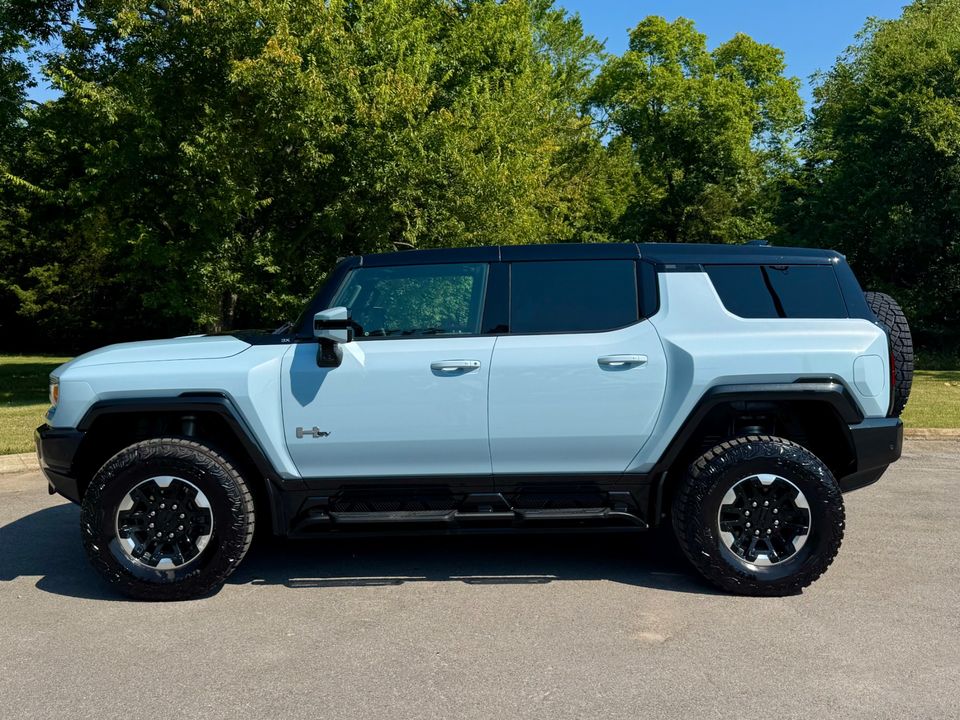2025 GMC HUMMER EV