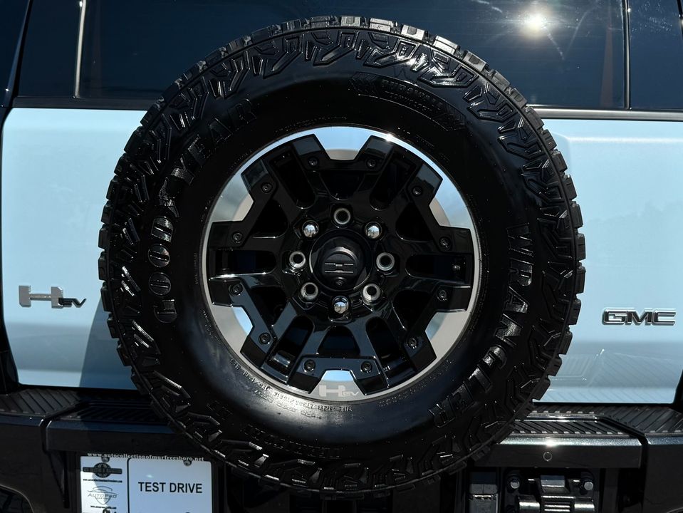 2025 GMC HUMMER EV