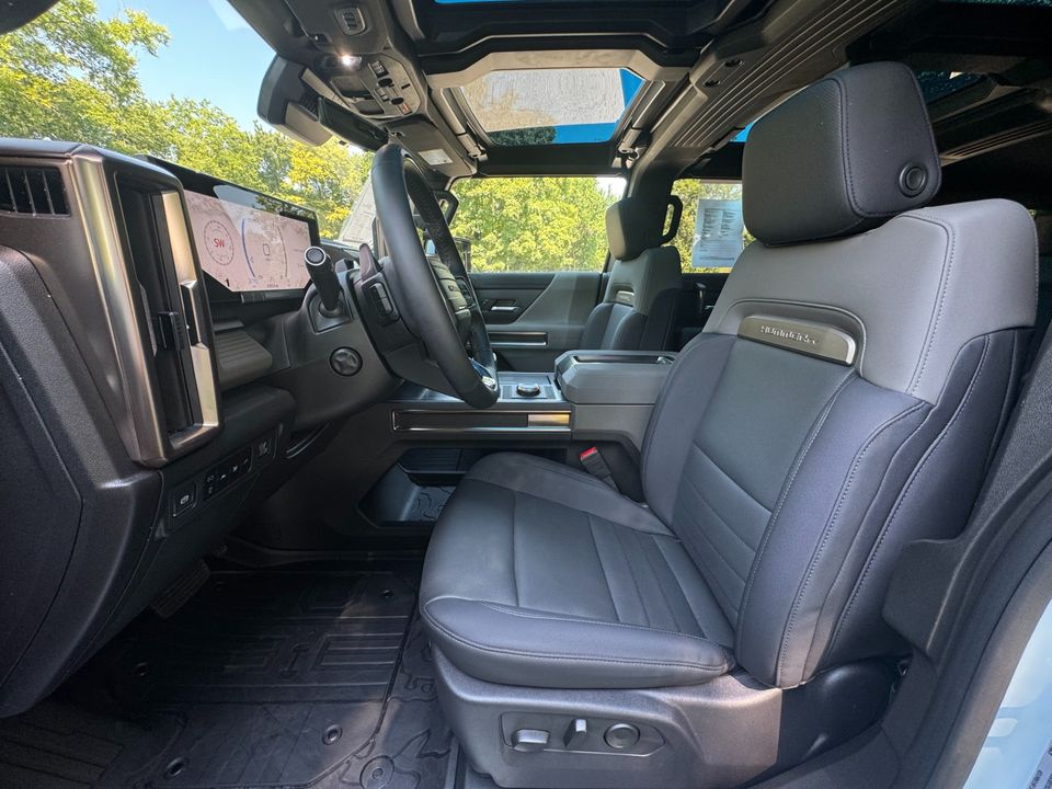 2025 GMC HUMMER EV