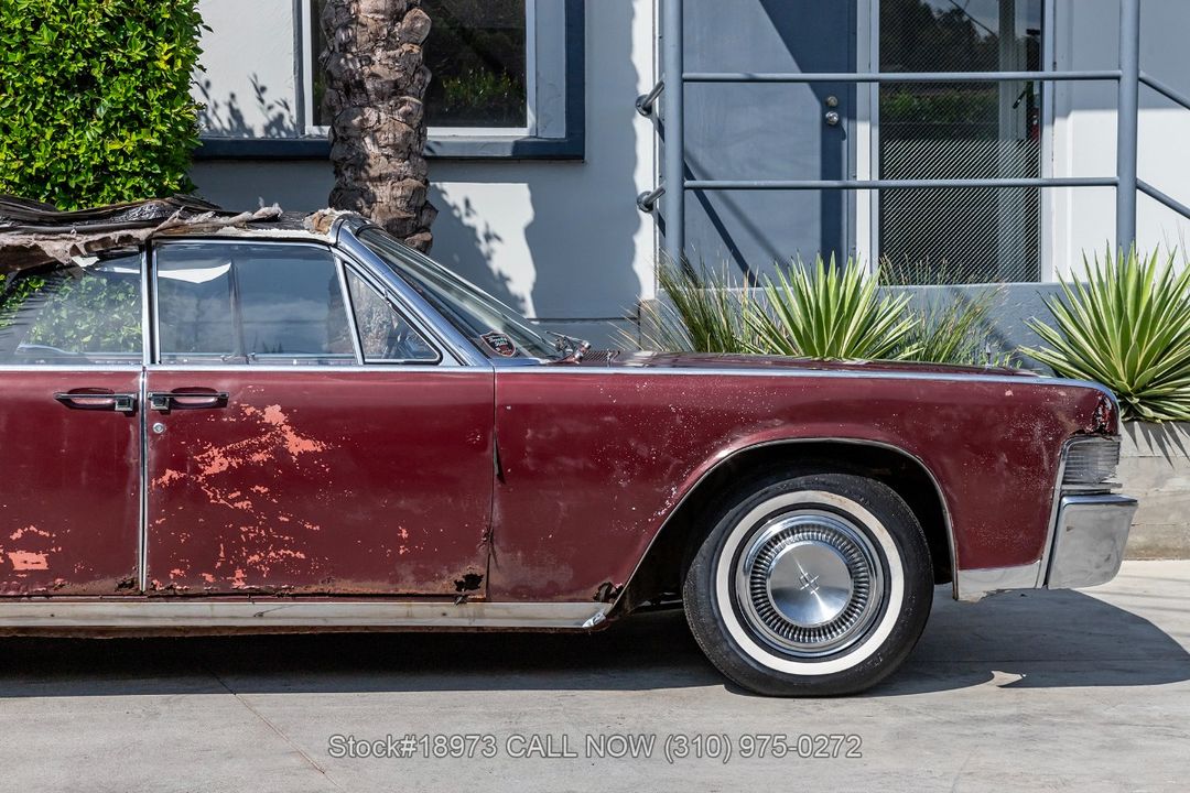 1965 Lincoln Continental