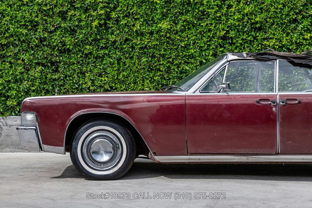 1965 Lincoln Continental