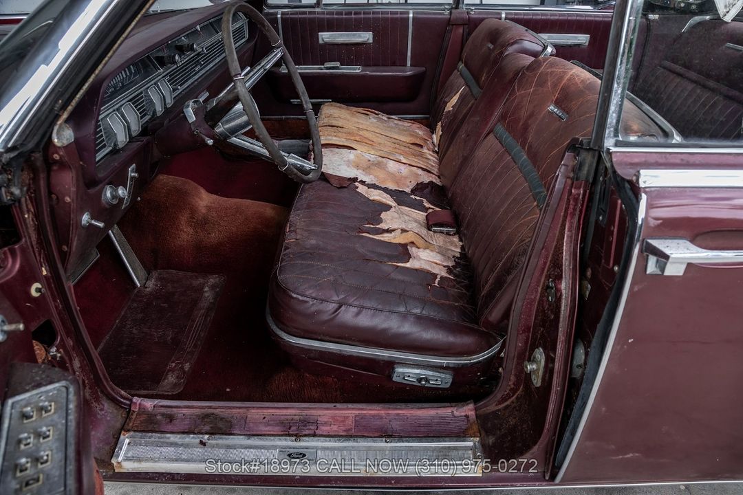 1965 Lincoln Continental