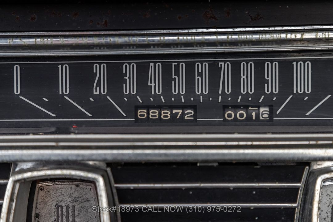 1965 Lincoln Continental