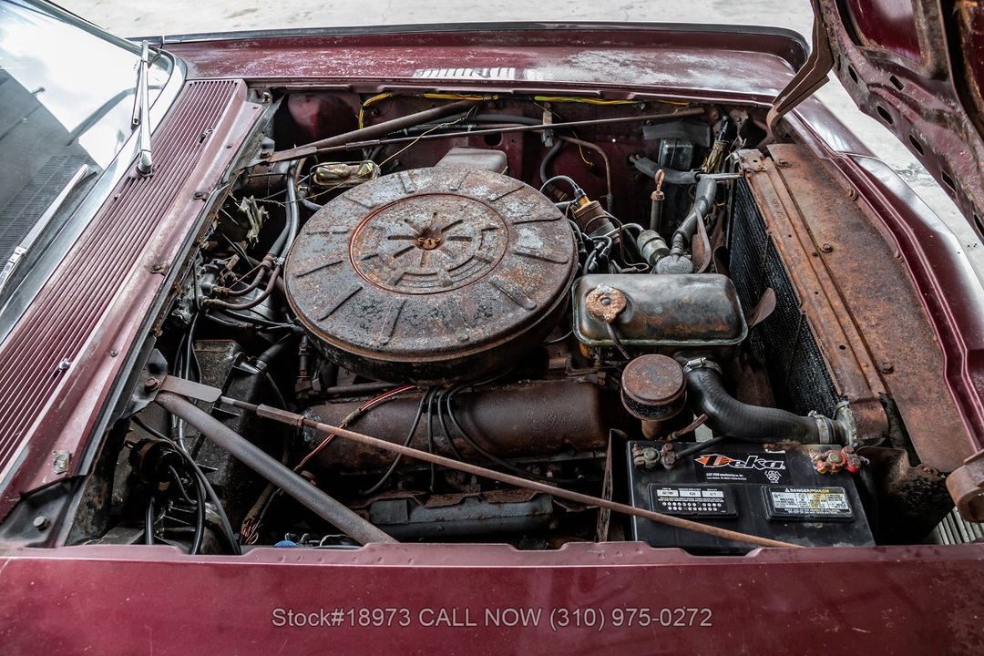 1965 Lincoln Continental